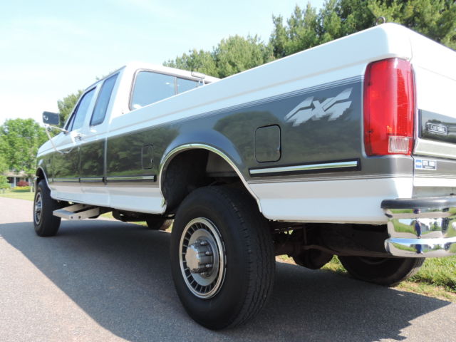 1993 Ford F-250 - photo 8