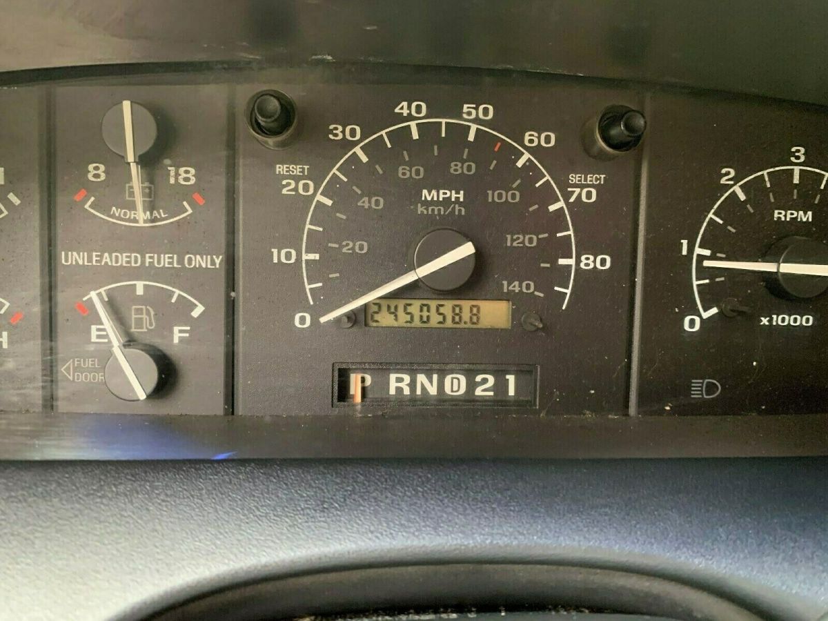 1993 Ford F-250 XLT HD - photo 10