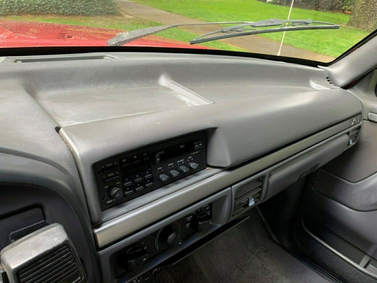 1993 Ford F-250 XLT HD - photo 11