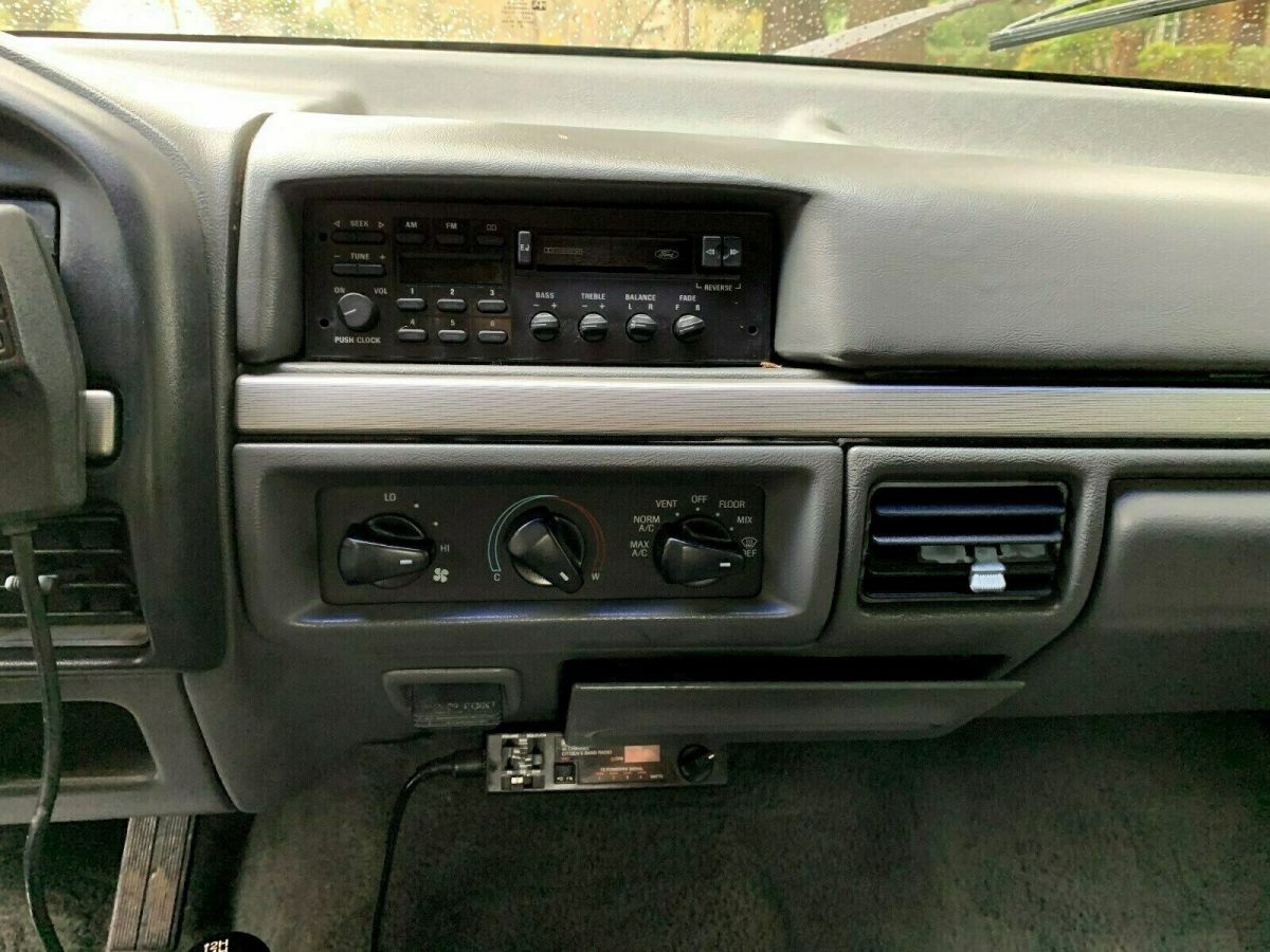 1993 Ford F-250 XLT HD - photo 12