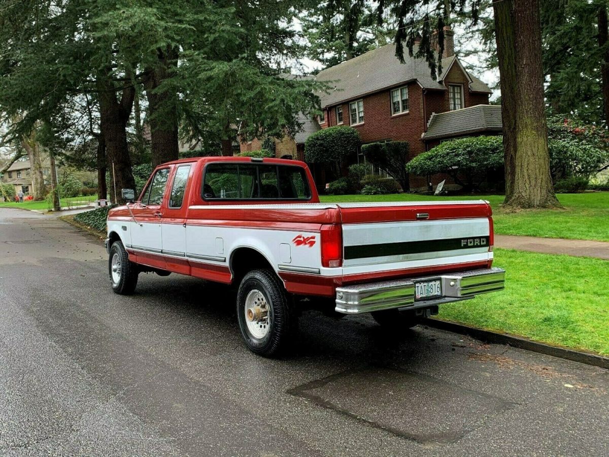 1993 Ford F-250 XLT HD - photo 3
