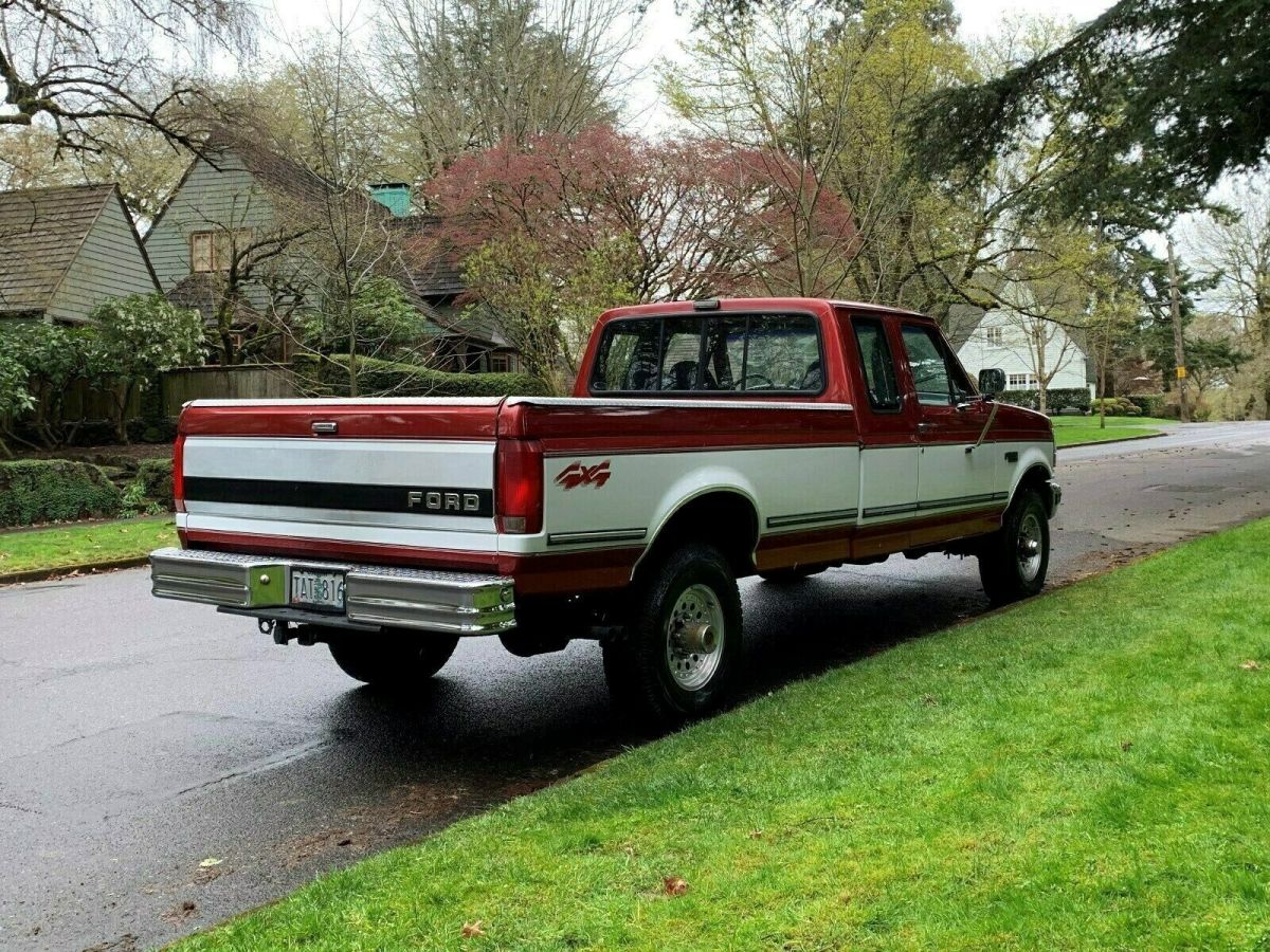 1993 Ford F-250 XLT HD - photo 4