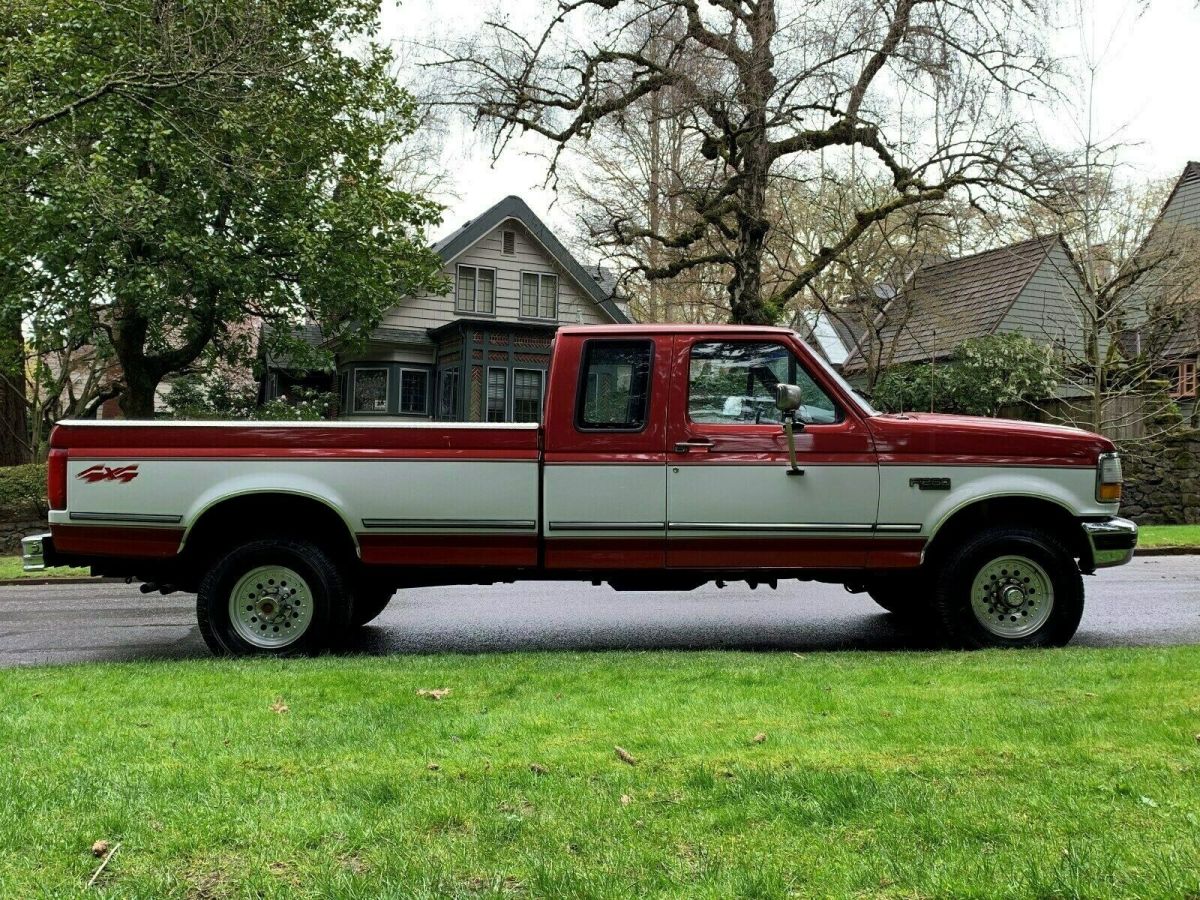 1993 Ford F-250 XLT HD - photo 5