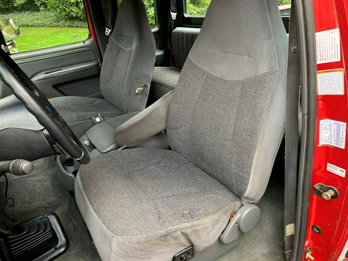 1993 Ford F-250 XLT HD - photo 8