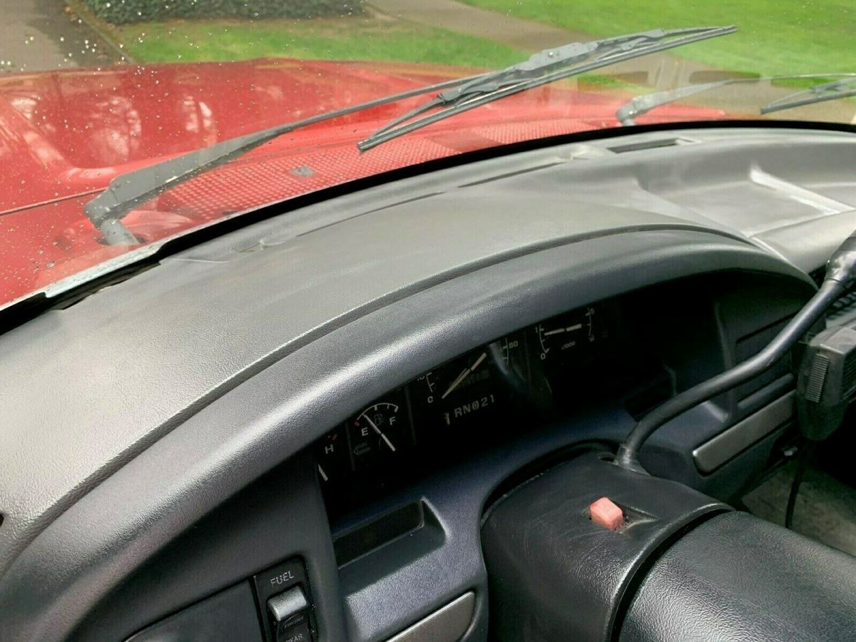 1993 Ford F-250 XLT HD - photo 9