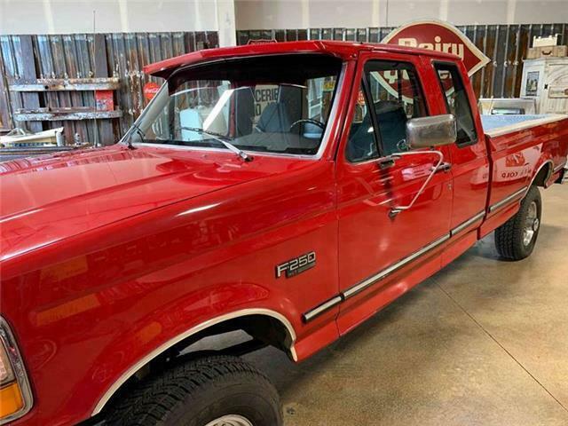 1993 Ford F-250 XLT 2dr 4WD Extended Cab LB - photo 11