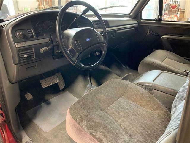 1993 Ford F-250 XLT 2dr 4WD Extended Cab LB - photo 13
