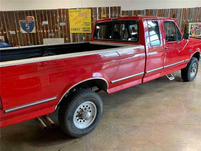 1993 Ford F-250 XLT 2dr 4WD Extended Cab LB - photo 3