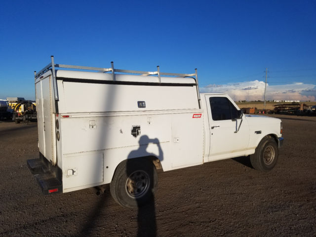 1993 Ford F-250 - photo 4