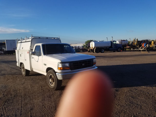 1993 Ford F-250 - photo 5