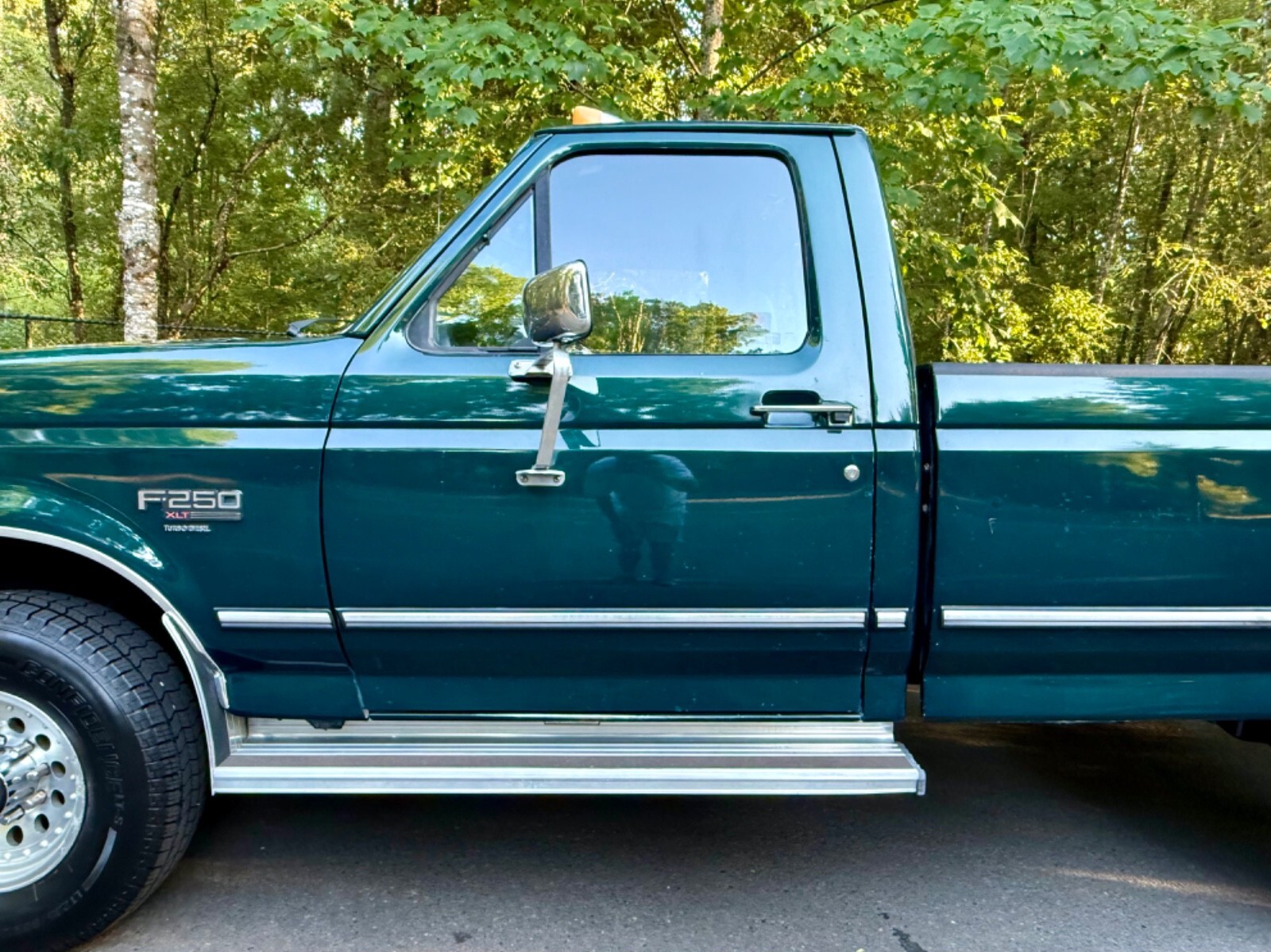 1993 Ford F-250 XLT - photo 11