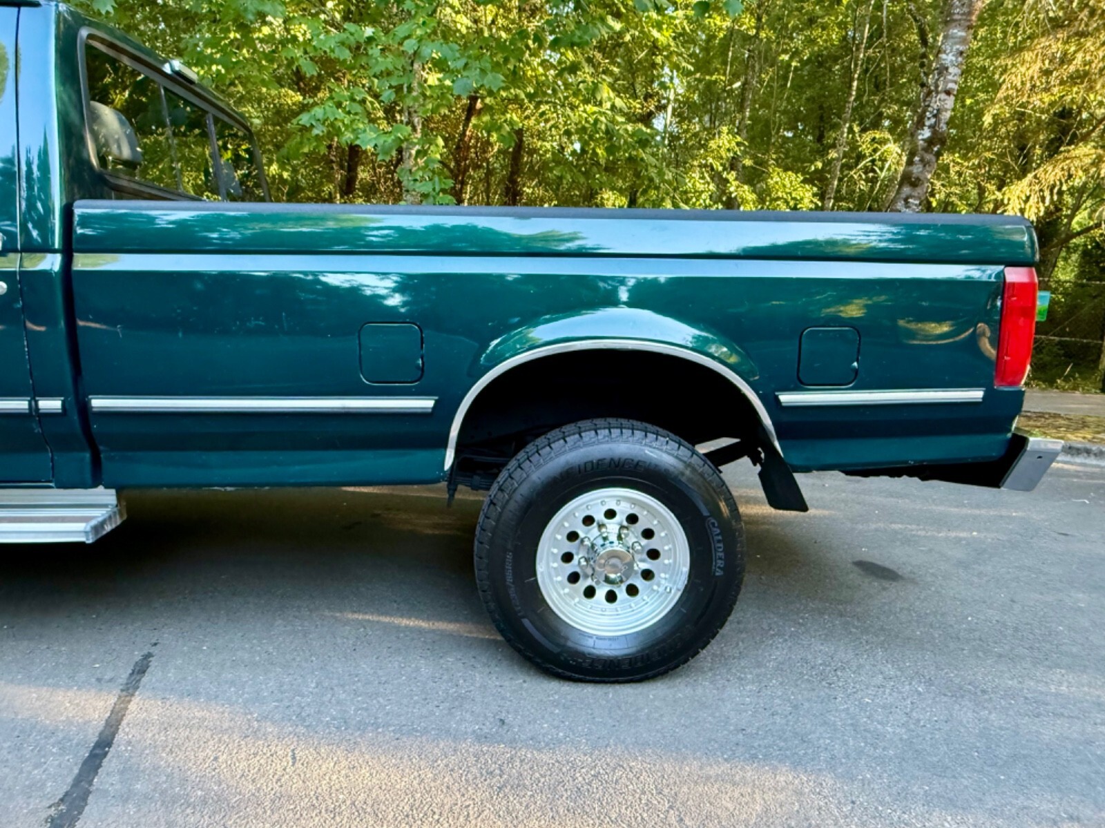 1993 Ford F-250 XLT - photo 12