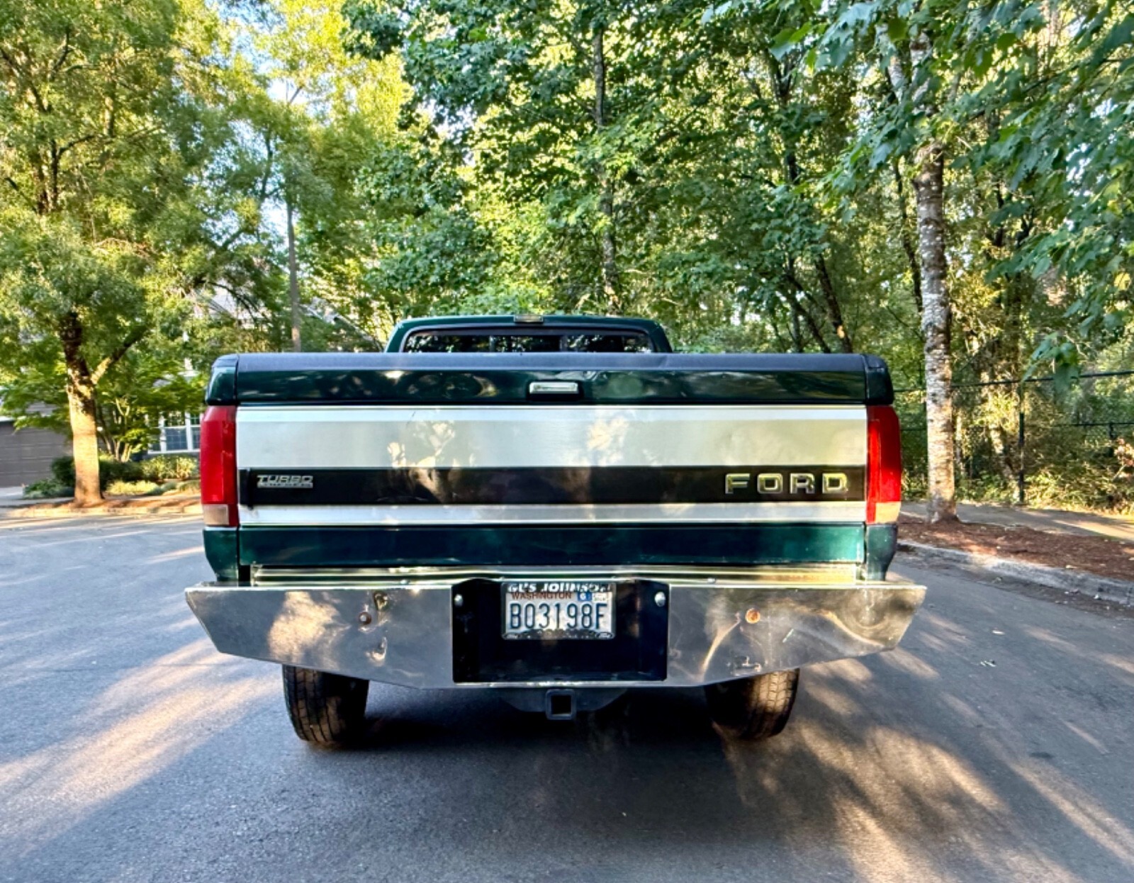 1993 Ford F-250 XLT - photo 4