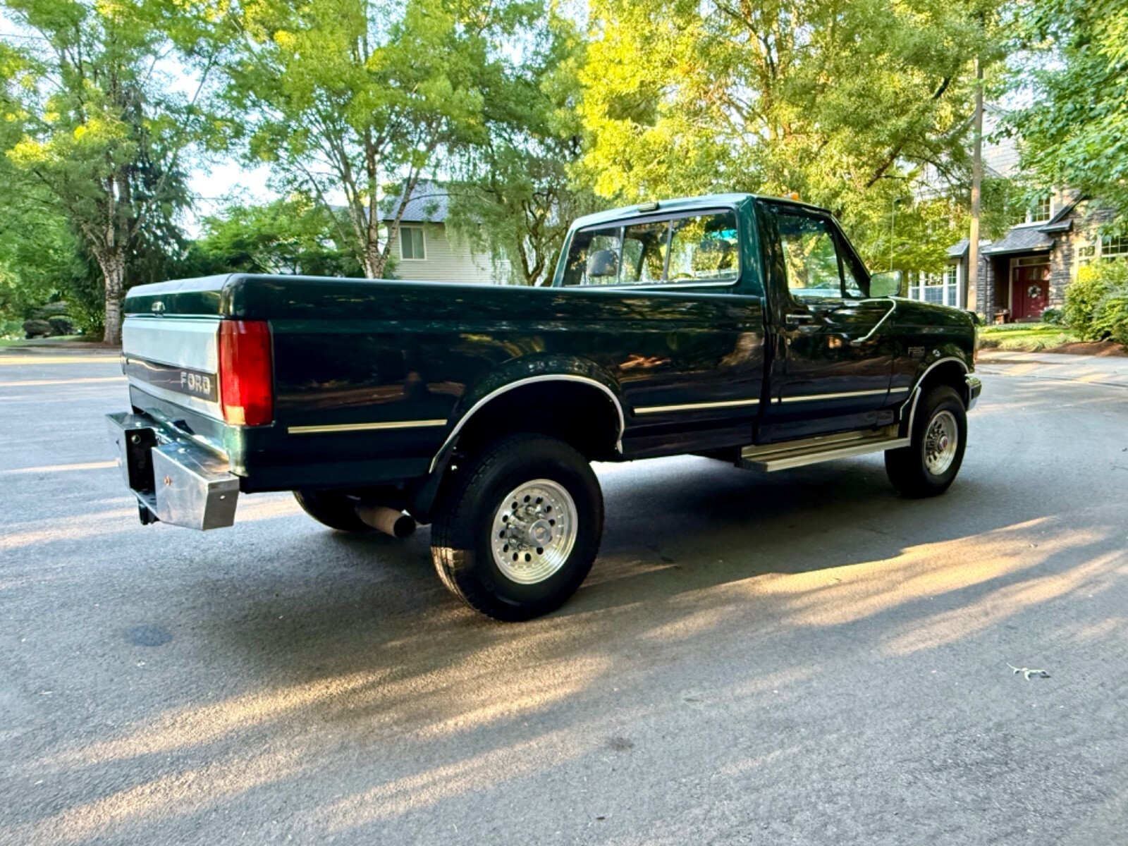 1993 Ford F-250 XLT - photo 5