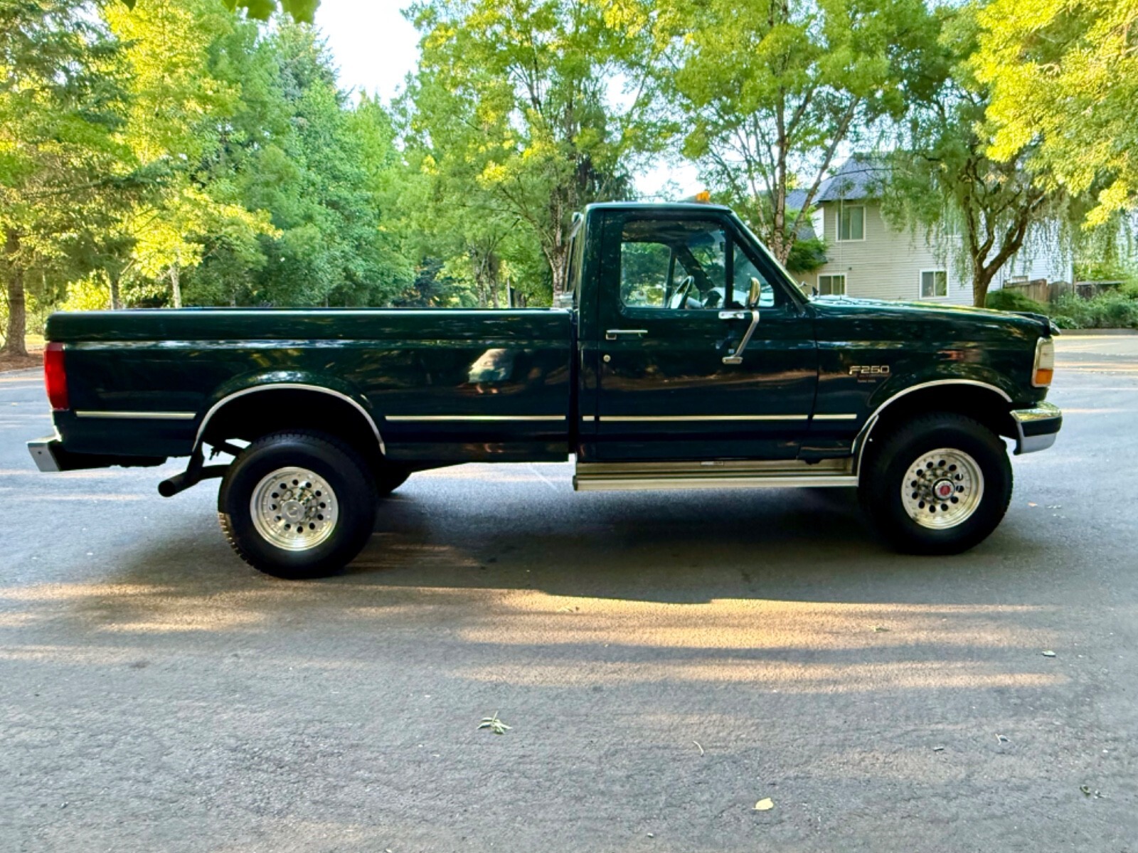 1993 Ford F-250 XLT - photo 6