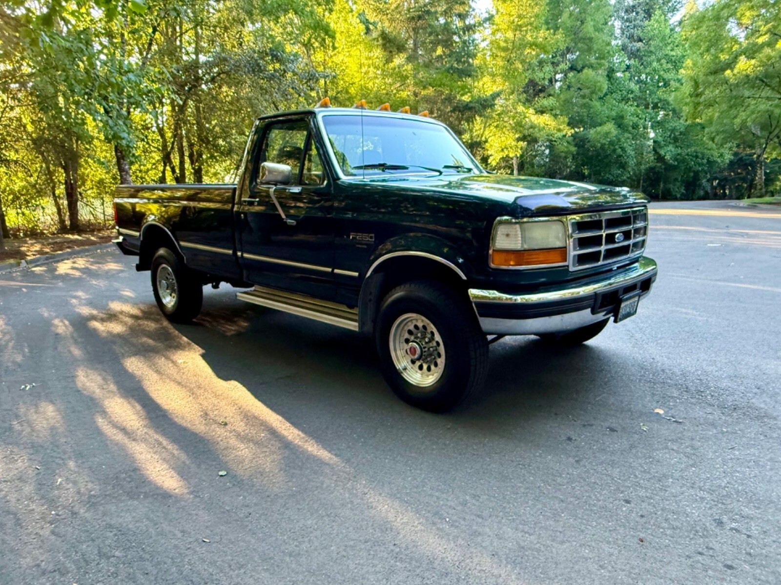 1993 Ford F-250 XLT - photo 7