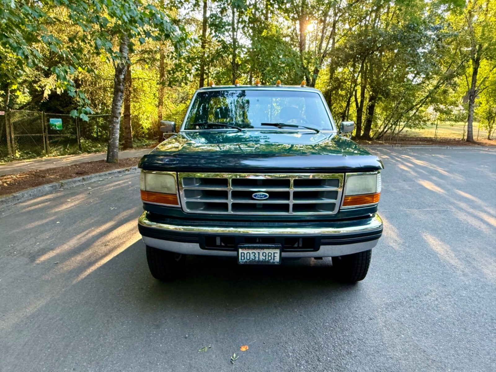 1993 Ford F-250 XLT - photo 8
