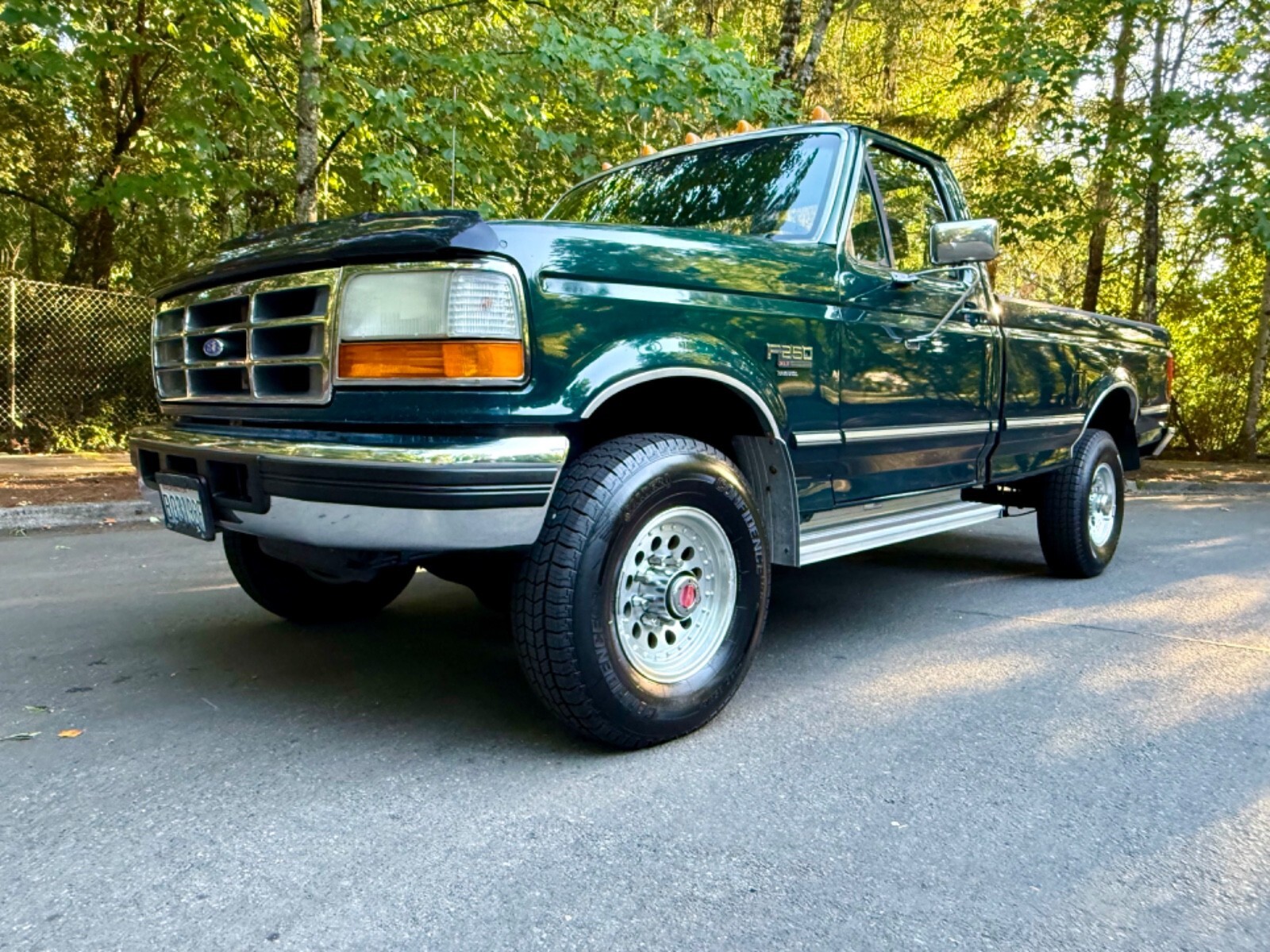 1993 Ford F-250 XLT - photo 9