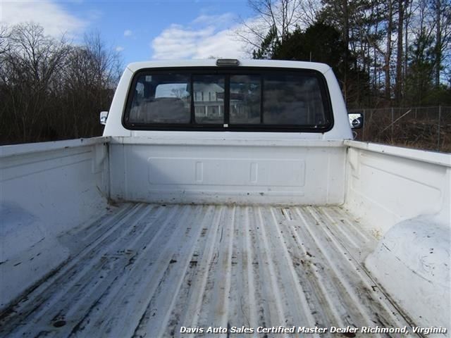 1993 Ford F-250 XL Super Duty Classic OBS 4X4 - photo 10
