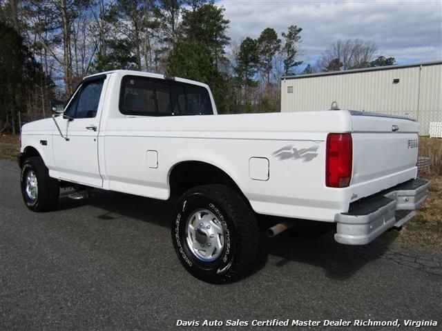 1993 Ford F-250 XL Super Duty Classic OBS 4X4 - photo 4