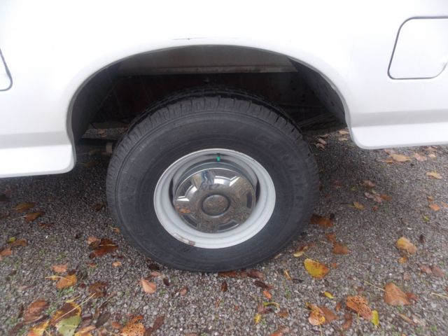 1993 Ford F-250 - photo 11