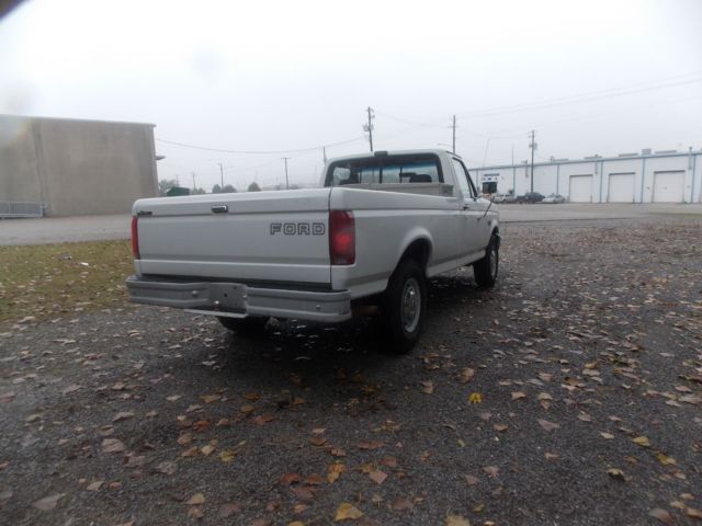 1993 Ford F-250 - photo 6