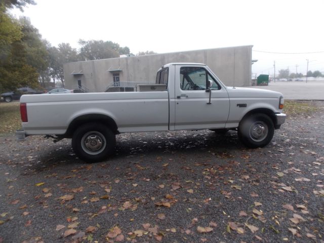 1993 Ford F-250 - photo 7