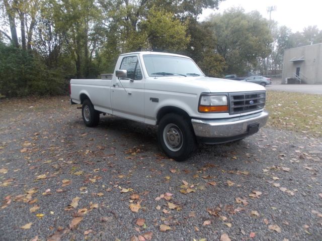 1993 Ford F-250 - photo 8
