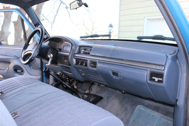 1993 Ford F-250 XLT - photo 11