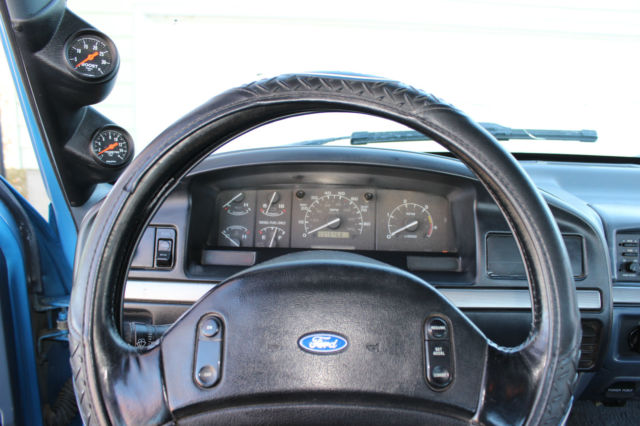 1993 Ford F-250 XLT - photo 12