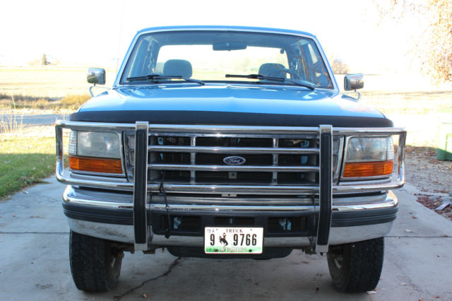 1993 Ford F-250 XLT - photo 2
