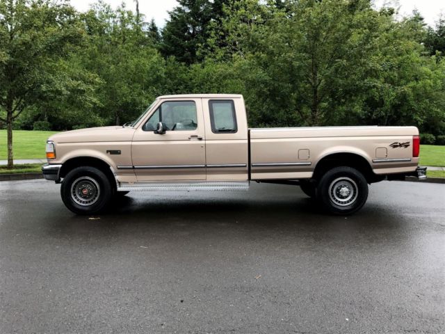 1993 Ford F-250 XLT - photo 2