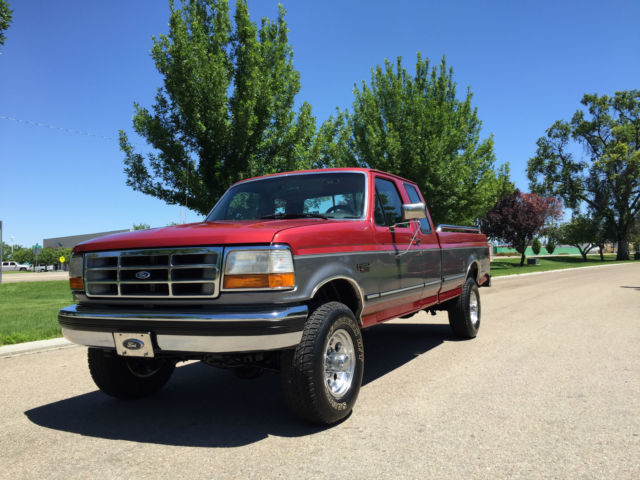 1993 Ford F-250 XLT - photo 2
