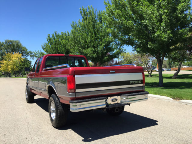 1993 Ford F-250 XLT - photo 3
