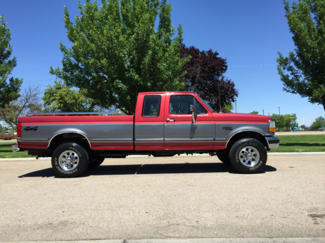 1993 Ford F-250 XLT - photo 4