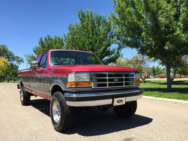 1993 Ford F-250 XLT - photo 5