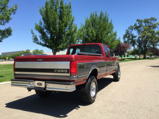 1993 Ford F-250 XLT - photo 6