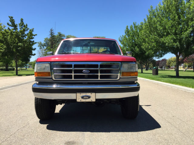1993 Ford F-250 XLT - photo 7