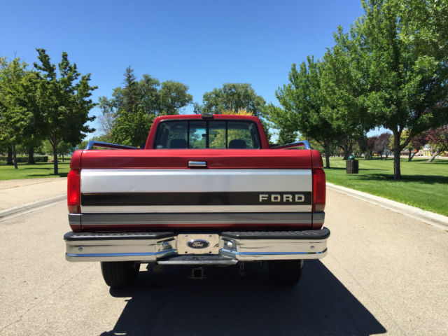 1993 Ford F-250 XLT - photo 8