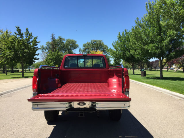 1993 Ford F-250 XLT - photo 9