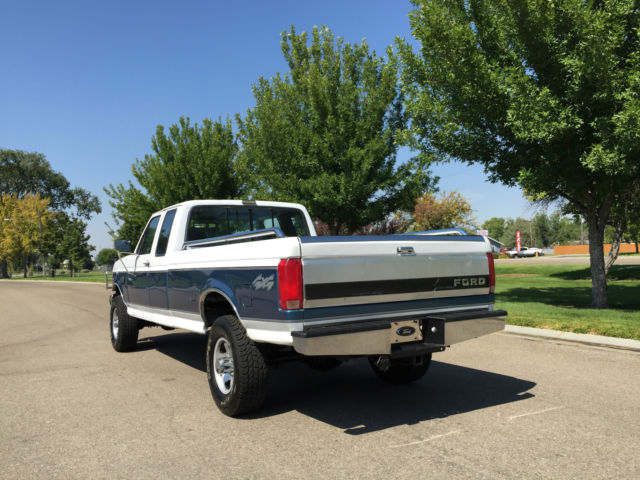 1993 Ford F-250 Super-Cab - photo 3