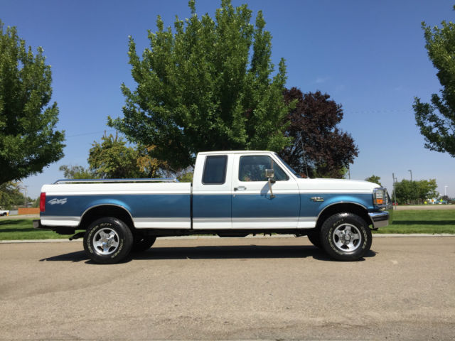 1993 Ford F-250 Super-Cab - photo 4