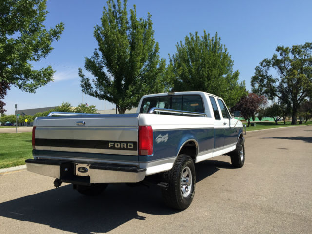 1993 Ford F-250 Super-Cab - photo 6