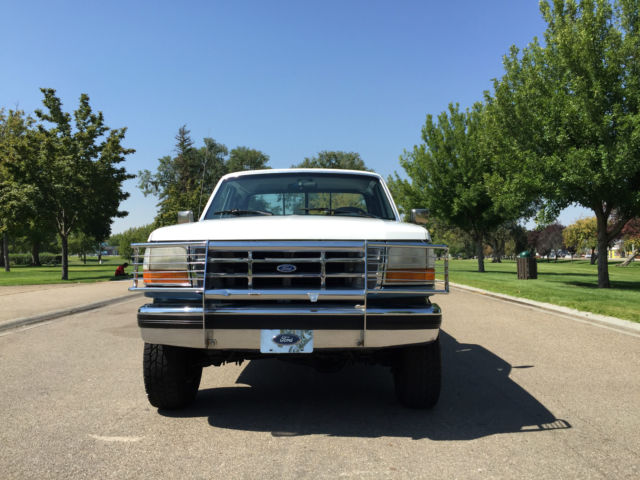 1993 Ford F-250 Super-Cab - photo 7