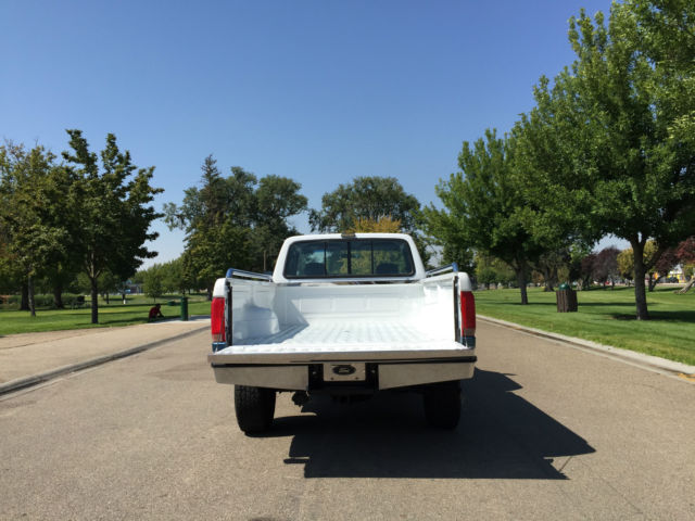 1993 Ford F-250 Super-Cab - photo 9