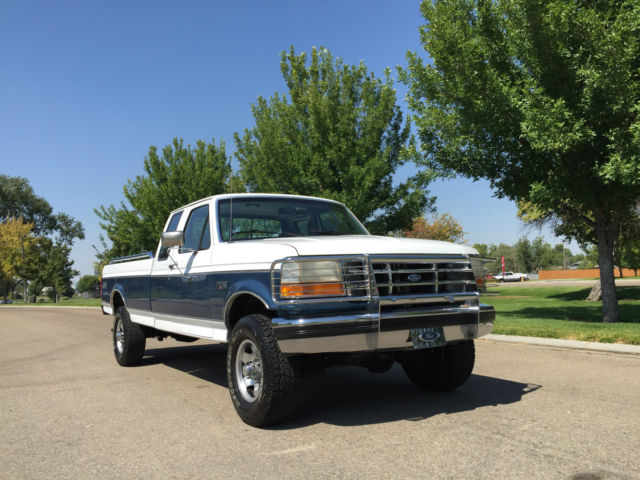 1993 Ford F-250 XLT - photo 5