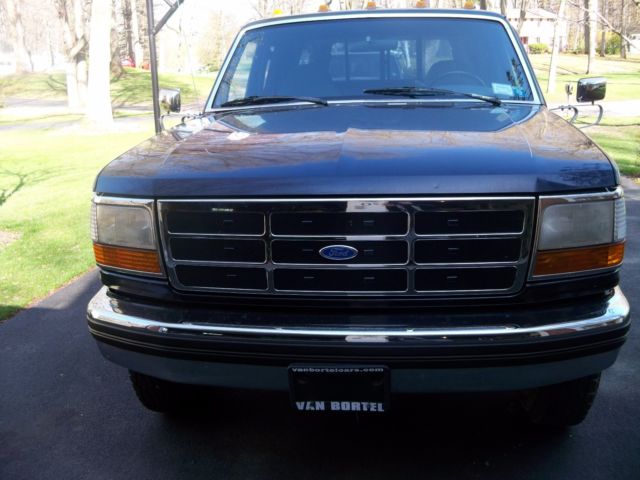 1993 Ford F-250 XLT - photo 3
