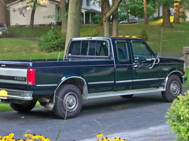 1993 Ford F-250 XLT - photo 4