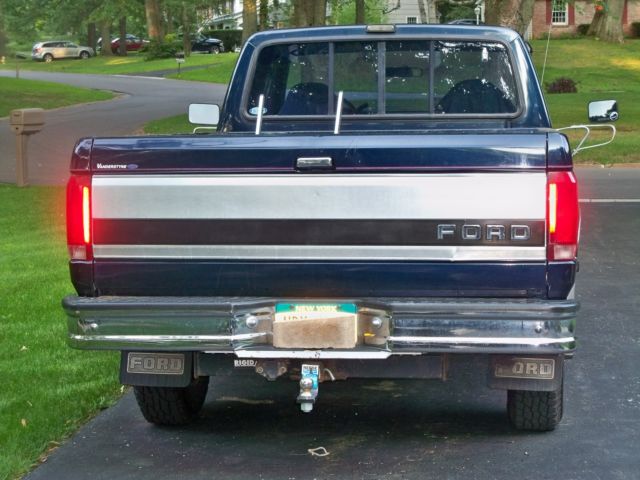 1993 Ford F-250 XLT - photo 6