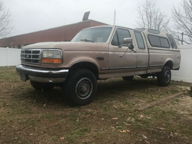1993 ford f-250 xlt 7.5l big block 4x4 5 speed manual stick shift f150 f250 f350 1993 Ford F-250 xlt